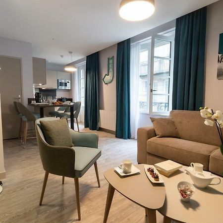 Appartements Des Marins Saint-Malo Exteriör bild