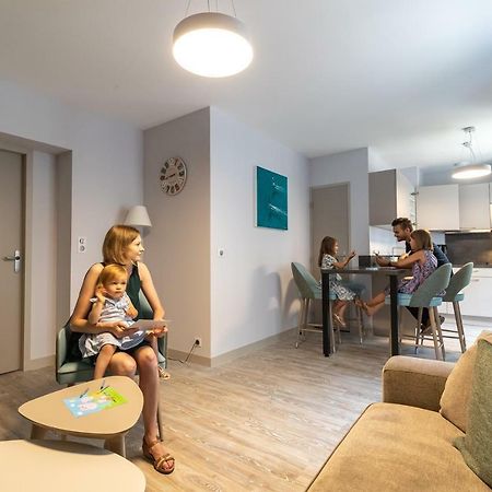 Appartements Des Marins Saint-Malo Exteriör bild