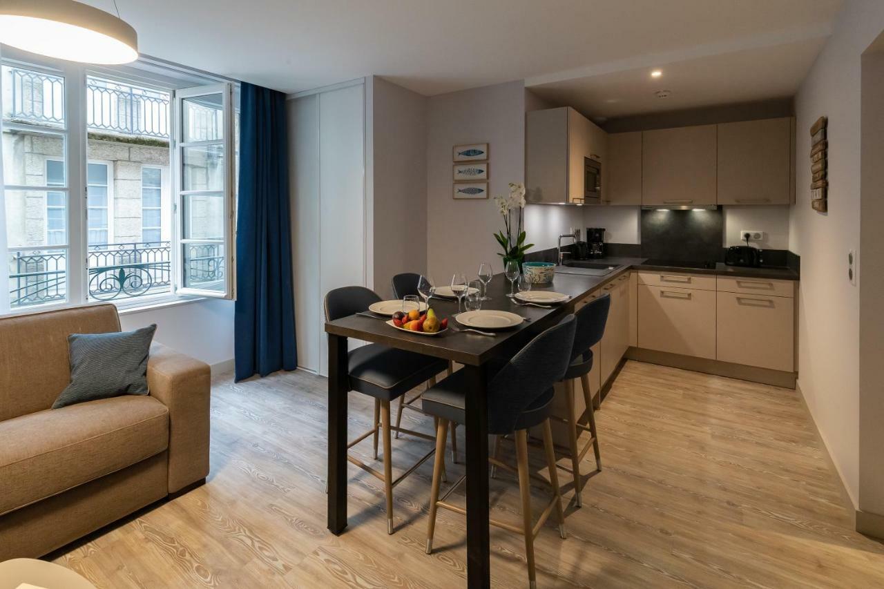 Appartements Des Marins Saint-Malo Exteriör bild