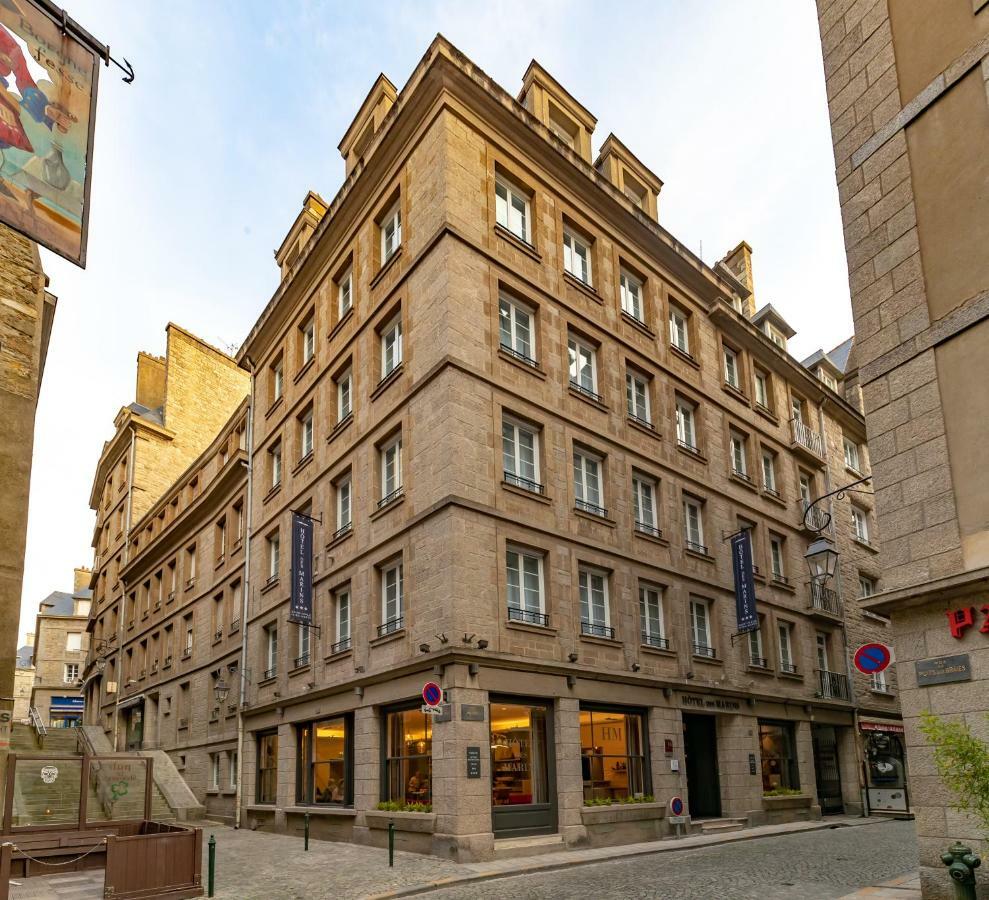 Appartements Des Marins Saint-Malo Exteriör bild