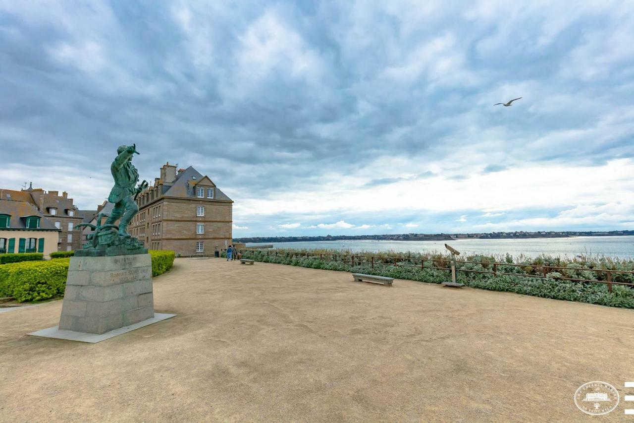 Appartements Des Marins Saint-Malo Exteriör bild