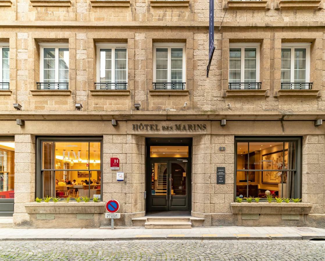 Appartements Des Marins Saint-Malo Exteriör bild