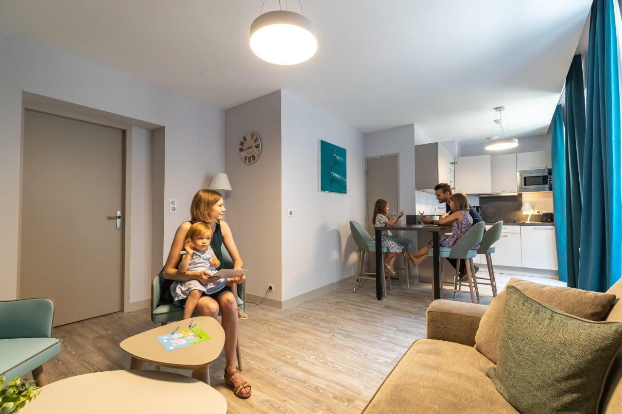 Appartements Des Marins Saint-Malo Exteriör bild