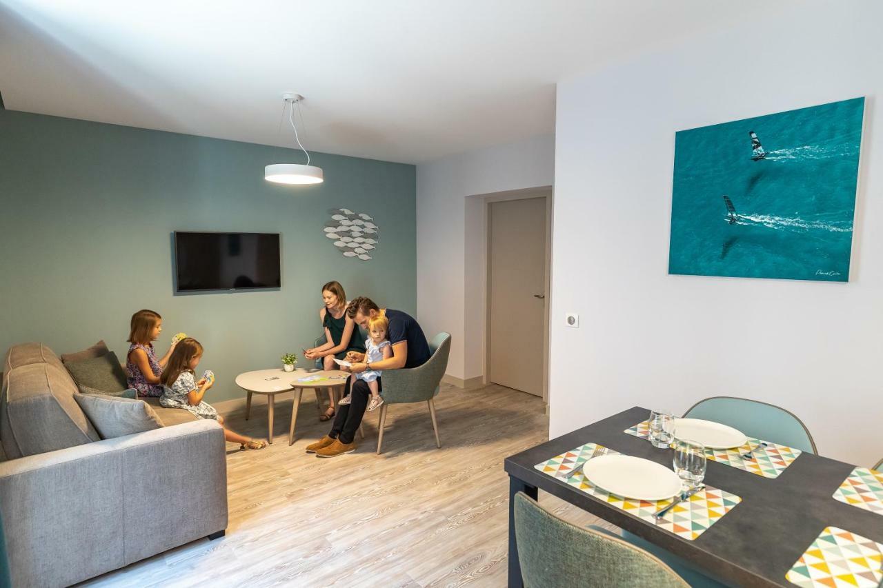 Appartements Des Marins Saint-Malo Exteriör bild